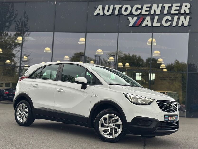 Opel Crossland (X) 26.909 km 14.490 € Aurich 26605