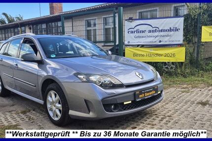 Renault Laguna 92.491 km 5.950 &euro; Zossen bei Berlin 15806