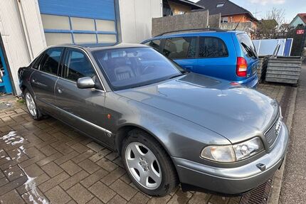 Audi A8 226.000 km 6.000 &euro; Hohengehren 73666