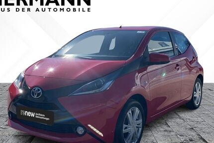Toyota Aygo (X) 125.888 km 6.780 &euro; Göttingen 37077
