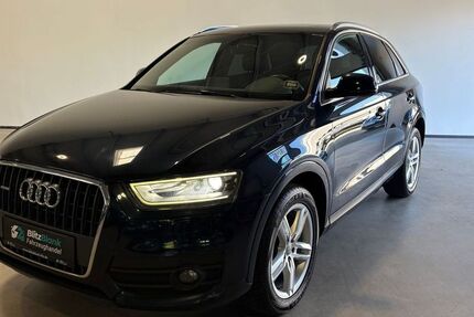 Audi Q3 292.000 km 9.490 &euro; Ahrensbök 23623