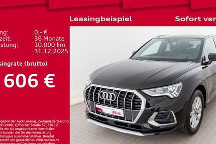 Audi Q3 9.500 km 43.700 &euro; Berlin 12489