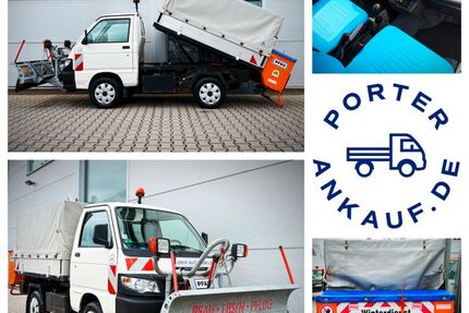Piaggio Porter 21.000 km 17.255 &euro; Fürth 90763