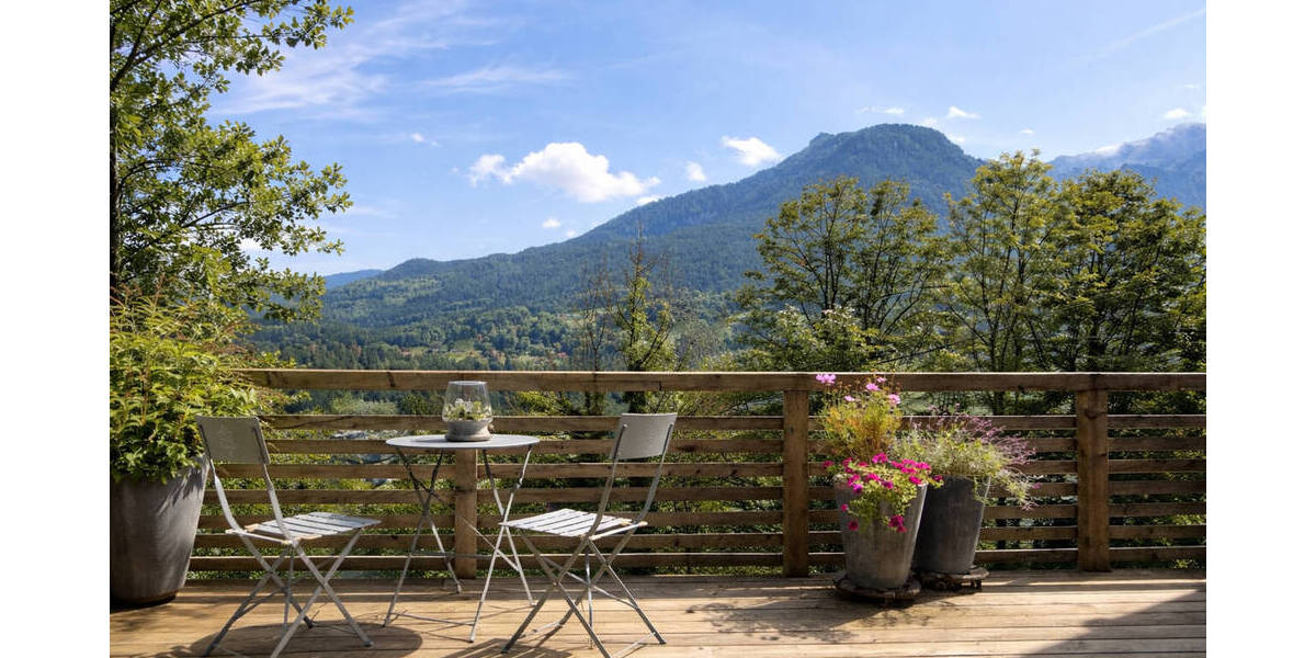 Etagenwohnung Berchtesgaden - 3 Zimmer, 90 m&sup2;, 389.000&euro; | Angebot:26155651