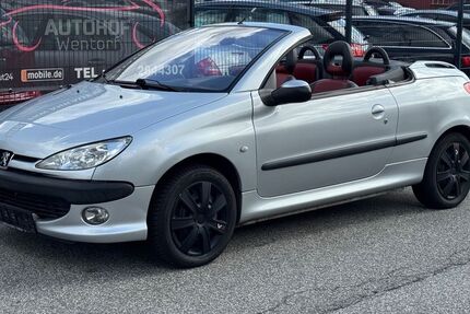 Peugeot 206 195.000 km 1.850 € Wentorf Bei Hamburg 21465
