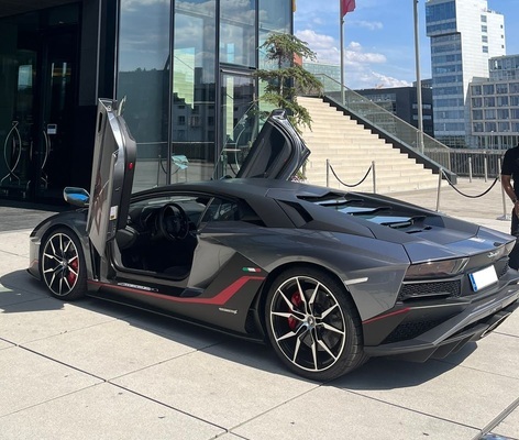 Aventador