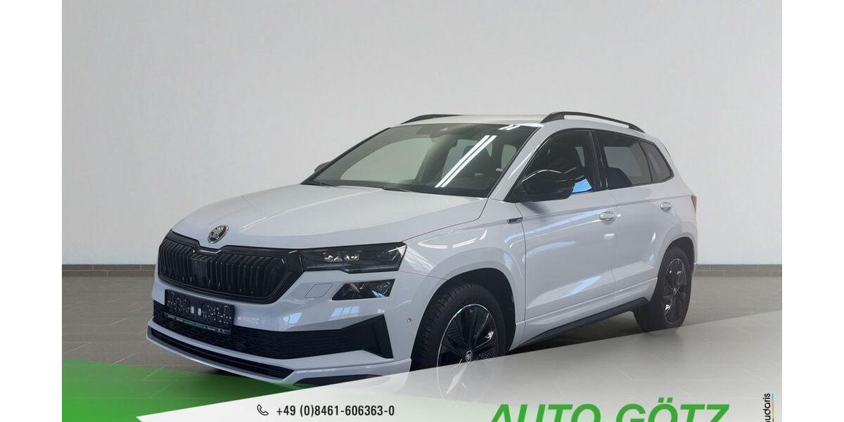 Skoda Karoq 45.847 km 34.290 &euro; Beilngries 92339