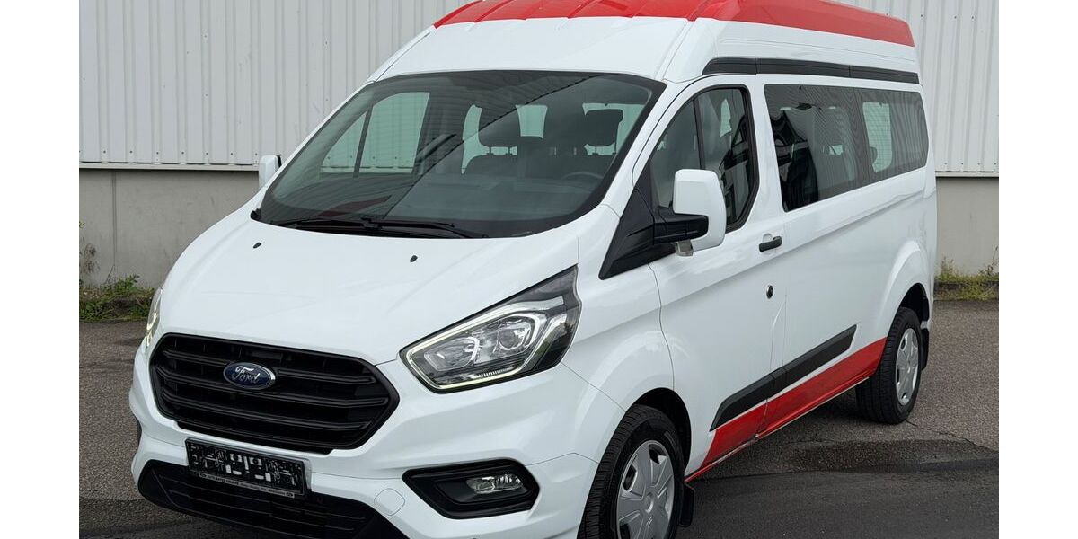 Ford Transit 98.850 km 19.500 &euro; Kelkheim 65779