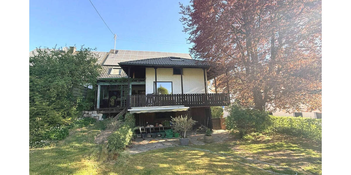 Einfamilienhaus Krumbach - 8 Zimmer, 238 m&sup2;, 759.000&euro; | Angebot:26454191