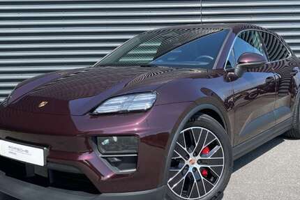 Porsche Macan 3.950 km 98.750 € Papendorf 18059