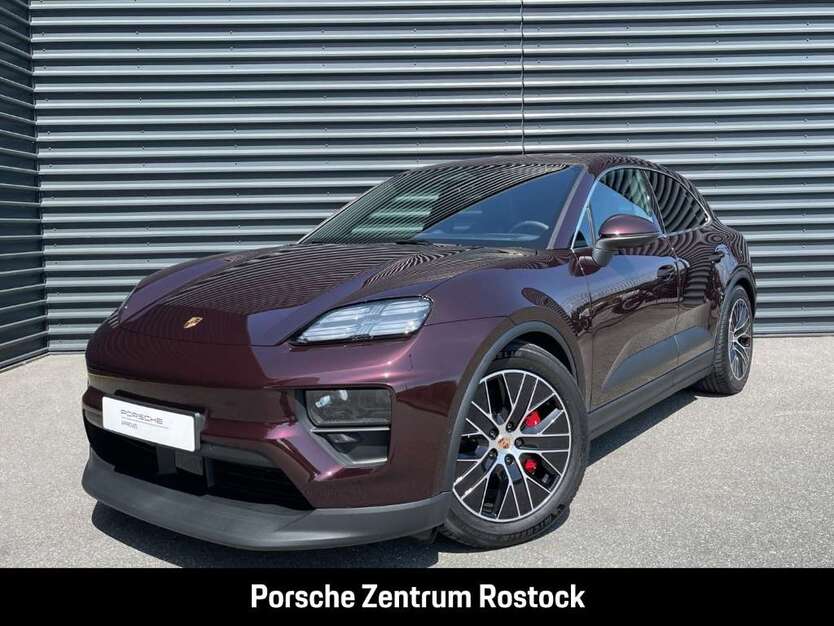 Porsche Macan 3.950 km 98.750 € Papendorf 18059