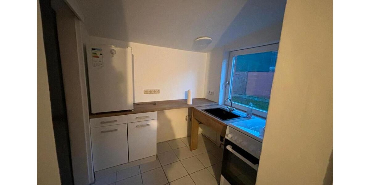 Etagenwohnung Büchen - 2 Zimmer, 30 m&sup2;, 400&euro; | Angebot:26406791