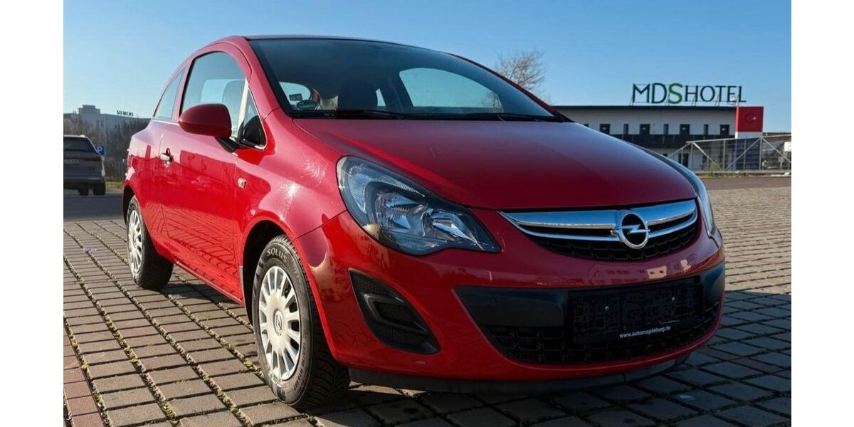 Opel Corsa 48.393 km 5.499 &euro; Magdeburg 39116