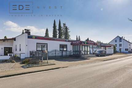 Gewerbeobjekt Friedberg - 1.250.000&euro; | Angebot:25458557