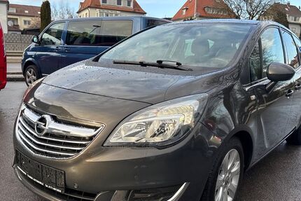 Opel Meriva 110.224 km 6.900 &euro; Friedrichshafen 88045
