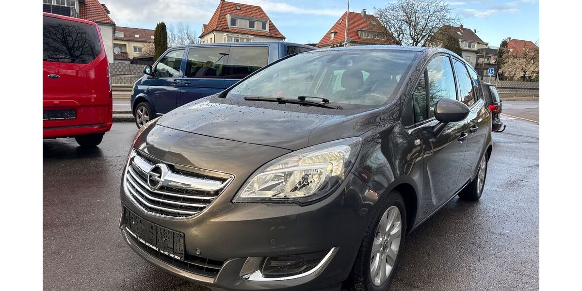 Opel Meriva 110.224 km 7.200 &euro; Friedrichshafen 88045