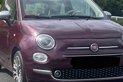 Fiat 500 65.000 km 5.999 &euro; Ransbach baumbach 56235
