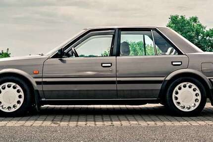 Nissan Bluebird 140.000 km 4.000 € Welzow 03119