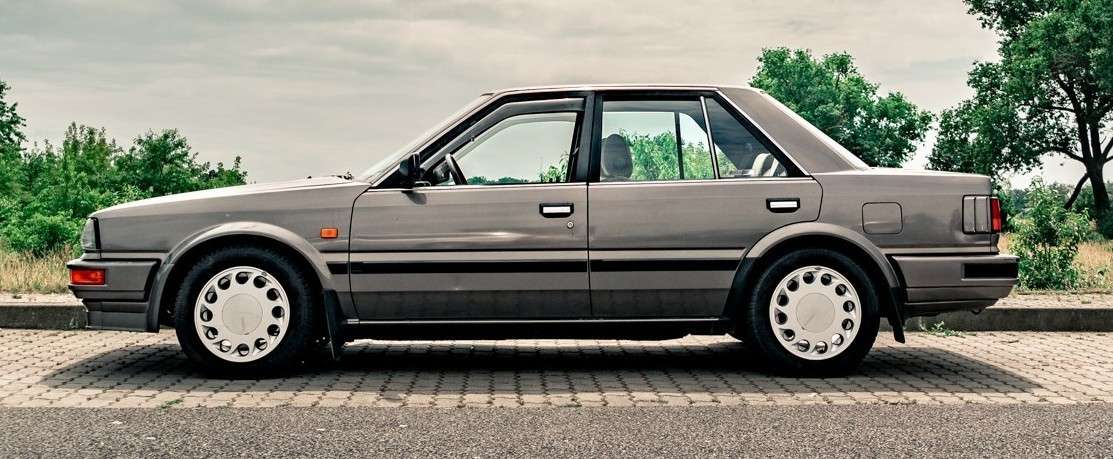 Nissan Bluebird 140.000 km 4.000 € Welzow 03119