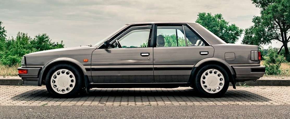 Nissan Bluebird 140.000 km 4.000 € Welzow 03119