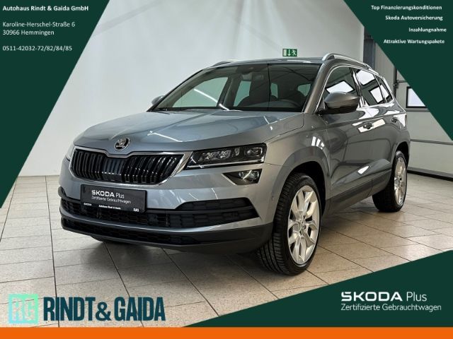 Skoda Karoq 94.133 km 23.499 &euro; Hemmingen/Hannover 30966
