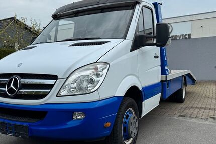 Mercedes-Benz Sprinter 133.000 km 22.999 € Kummerfeld 25495