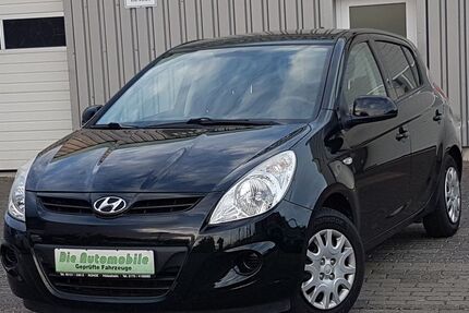 Hyundai i20 100.000 km 4.690 &euro; Hildesheim 31137