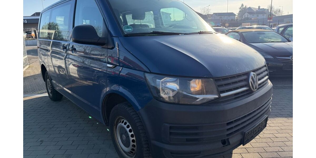 VW T6 Transporter 398.000 km 8.999 &euro; Büdingen 63654