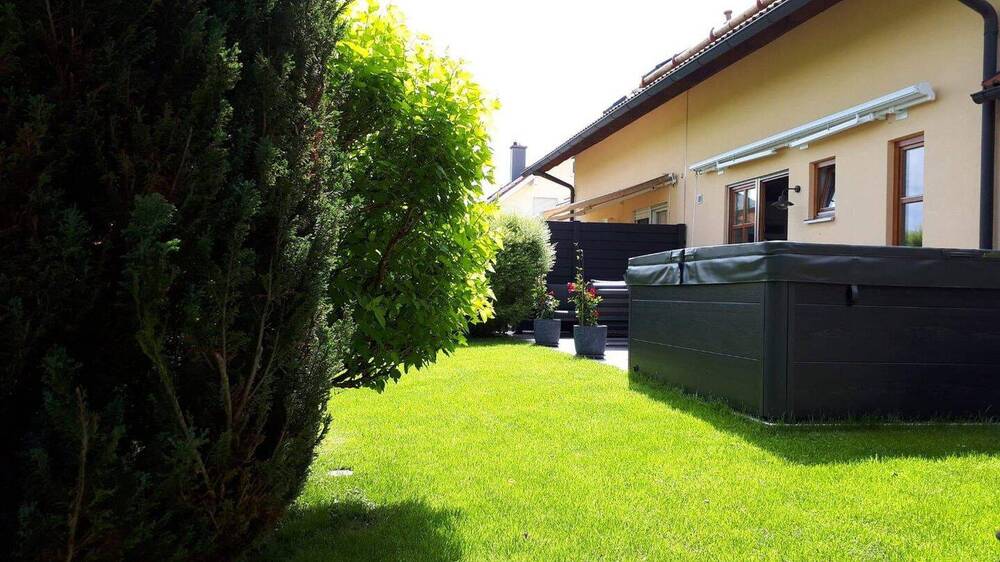 Doppelhaushälfte Germaringen Obergermaringen - 5 Zimmer, 110 m&sup2;, 649.000&euro; | Angebot:26244298
