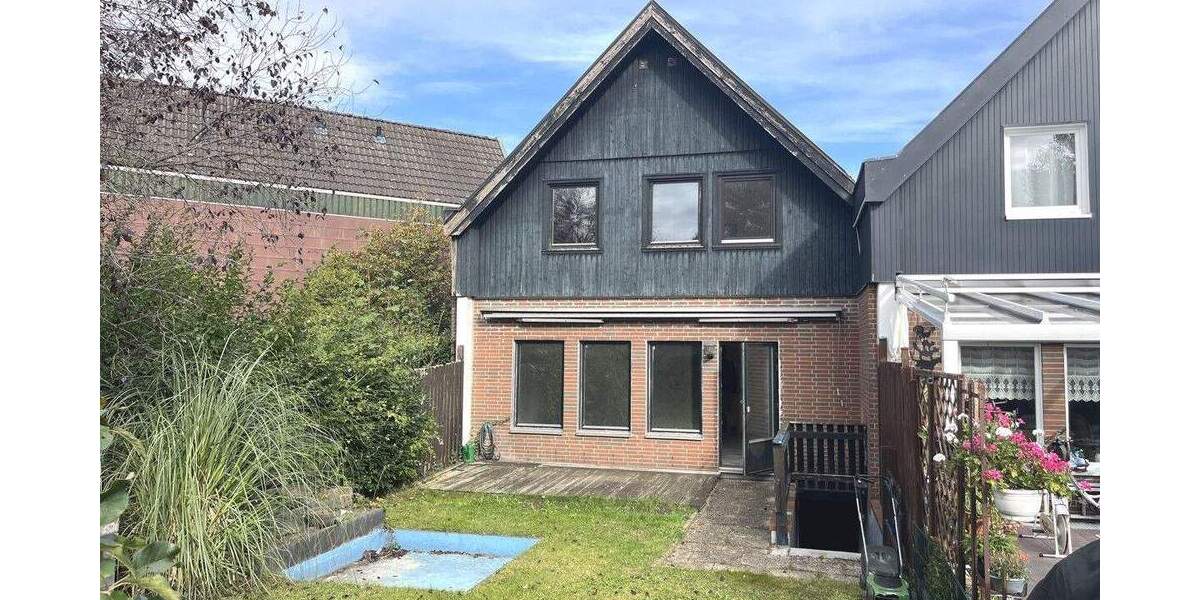Reihenendhaus Bremen / Grohn Grohn - 4 Zimmer, 107 m&sup2;, 179.000&euro; | Angebot:25777973