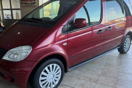 Mercedes-Benz Vaneo 183.000 km 3.699 &euro; Rositz 04617