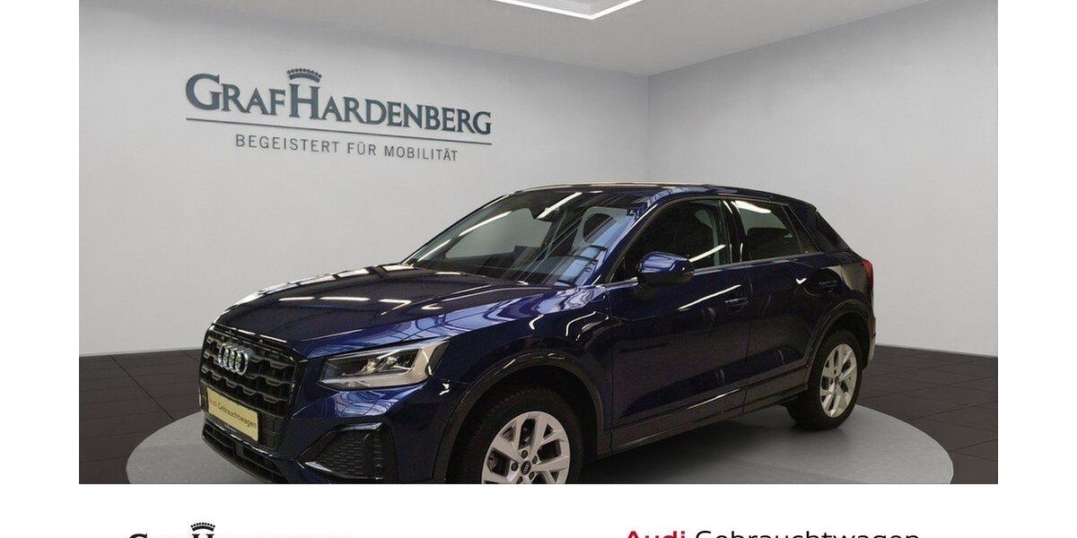 Audi Q2 29.100 km 27.910 &euro; Aach 78267