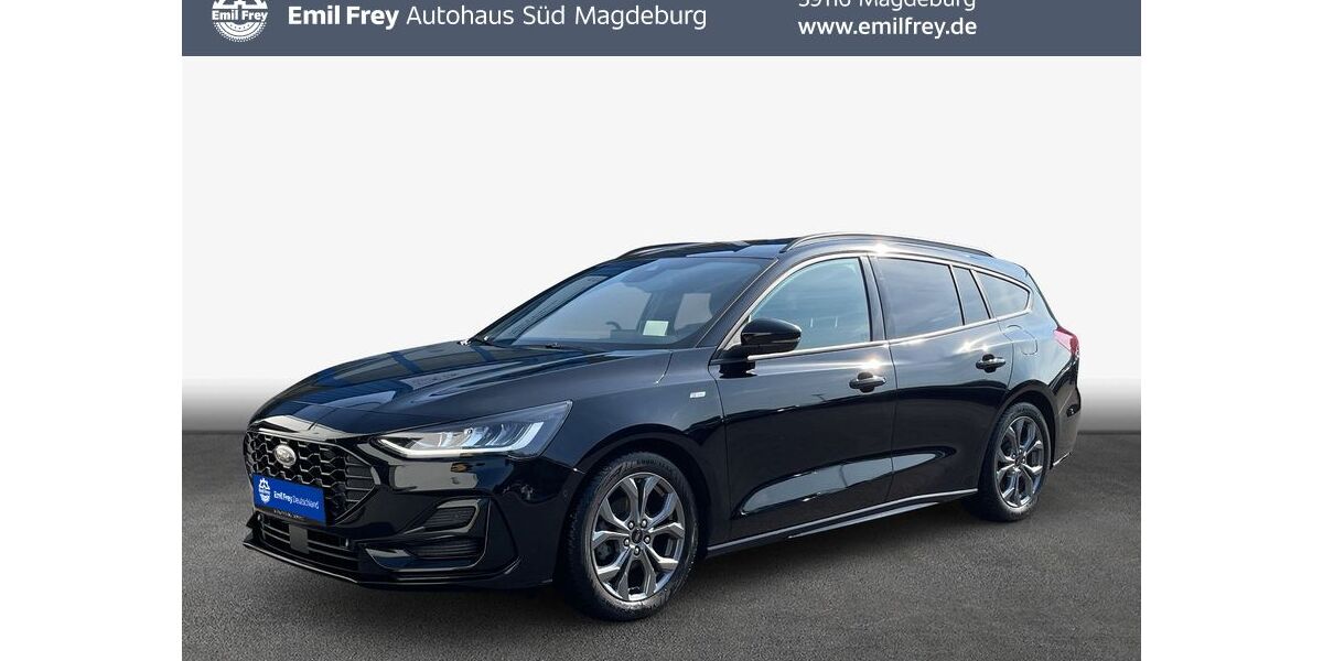 Ford Focus 20.077 km 23.522 &euro; Magdeburg 39116