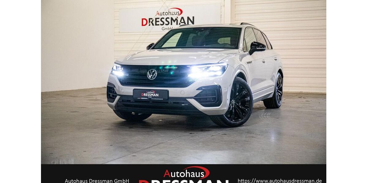 VW Touareg 54.895 km 57.020 € Hamm 59067
