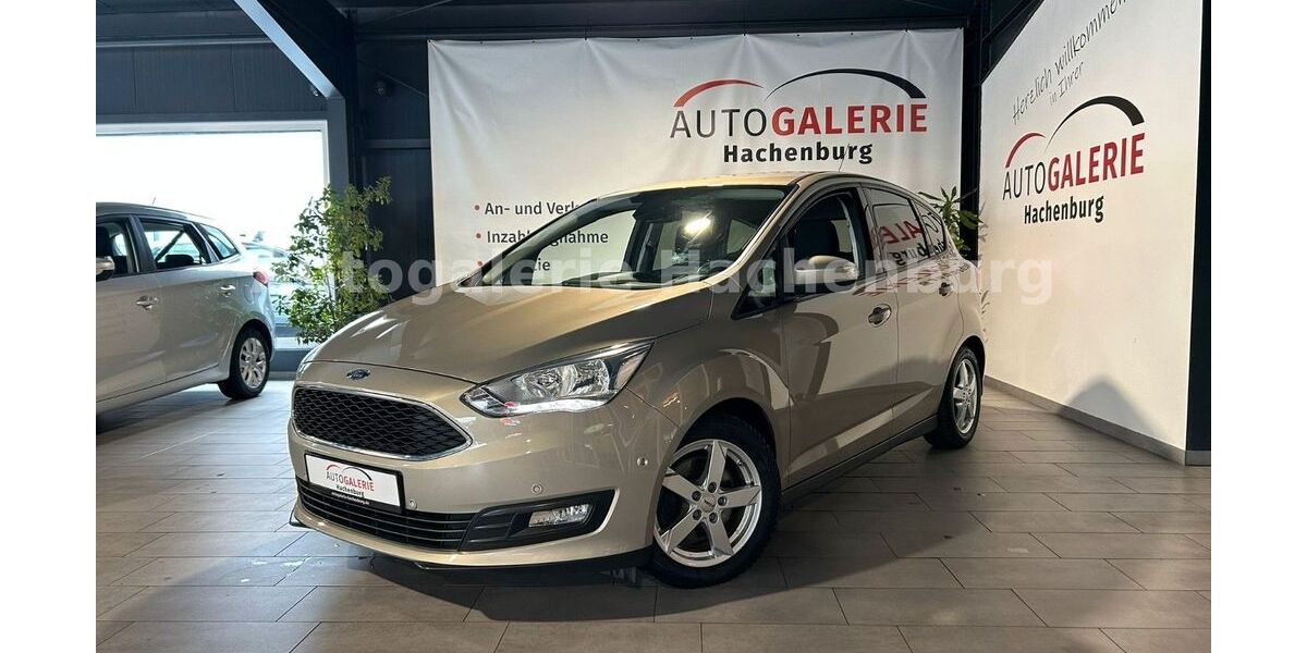 Ford C-Max 50.700 km 10.490 &euro; Hachenburg 57627