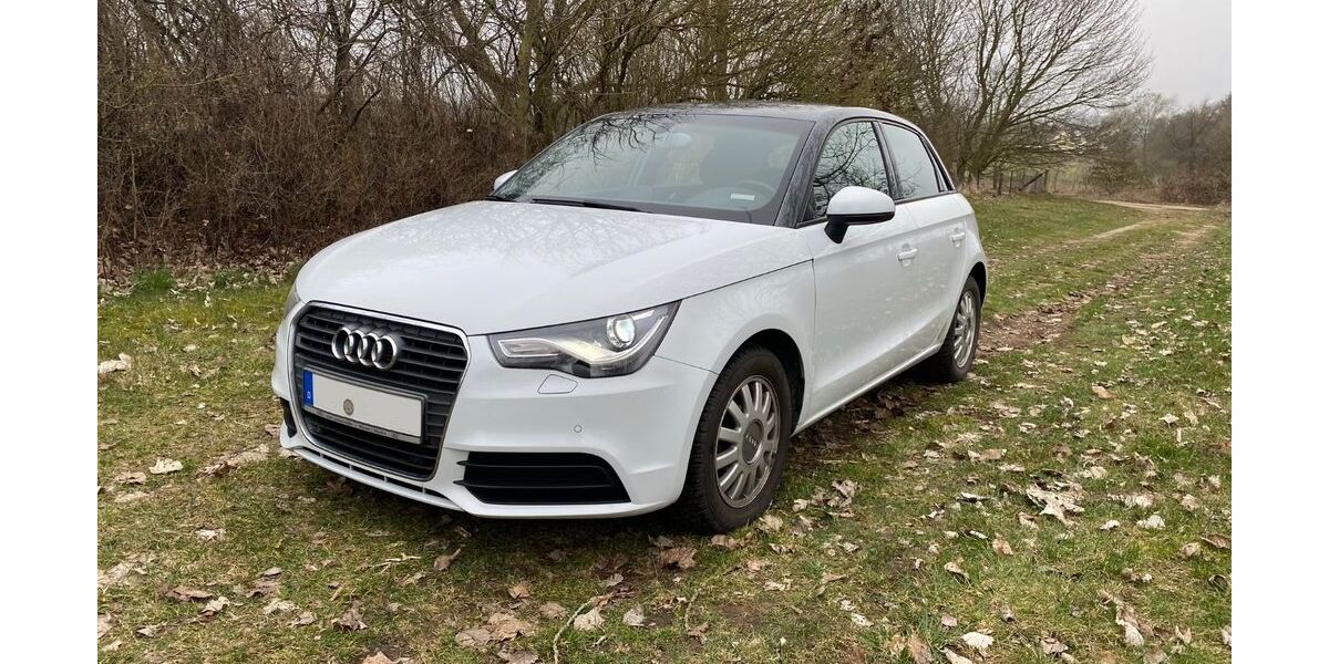 Audi A1 109.930 km 11.500 &euro; Dassow 23942