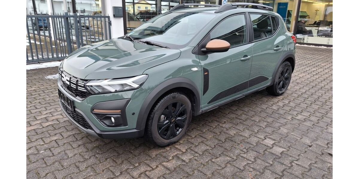 Dacia Sandero 16.200 km 17.900 &euro; Tabertshausen 94527