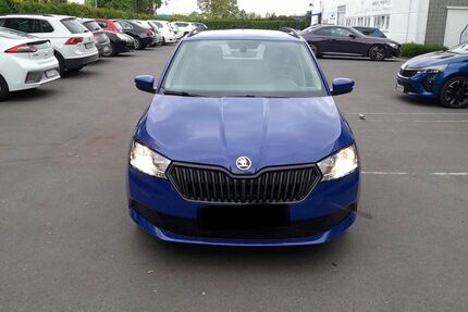 Skoda Fabia 41.914 km 10.900 &euro; Weingarten 88250