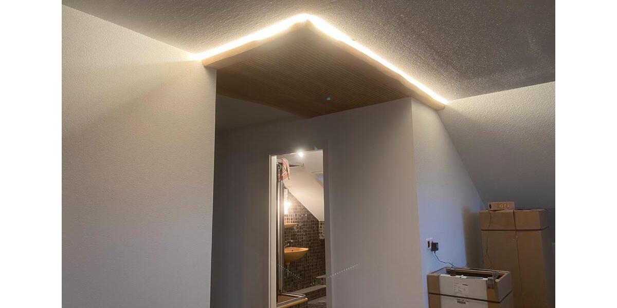 Dachgeschoßwohnung Murg - 4 Zimmer, 90 m&sup2;, 1.045&euro; | Angebot:25177941