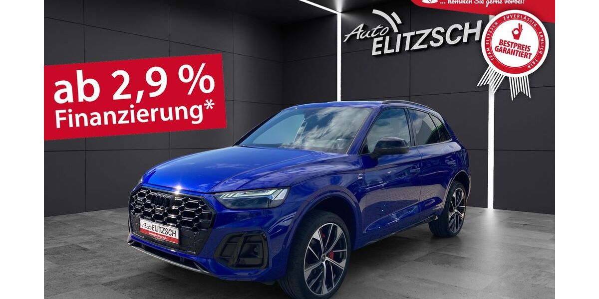 Audi Q5 37.500 km 51.450 &euro; Kamenz 01917