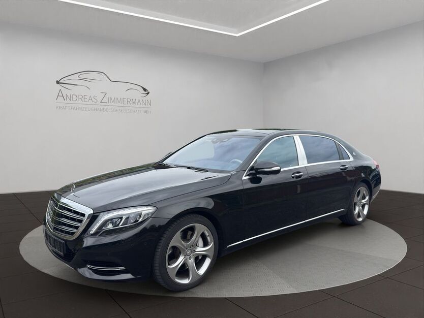 Maybach Andere 68.200 km 79.800 € Kaarst 41564