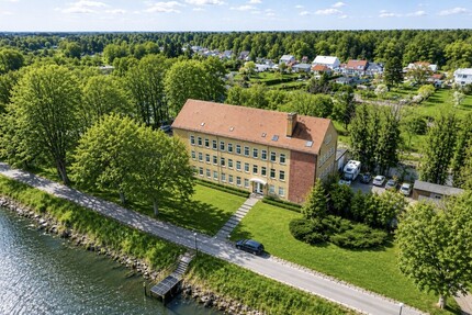Kapitalanlage - MFH am Wasser mit 12 WE - in Zehdenick auf ein 12.520 qm Grundstück - Haus Zehdenick | Angebot:27307664