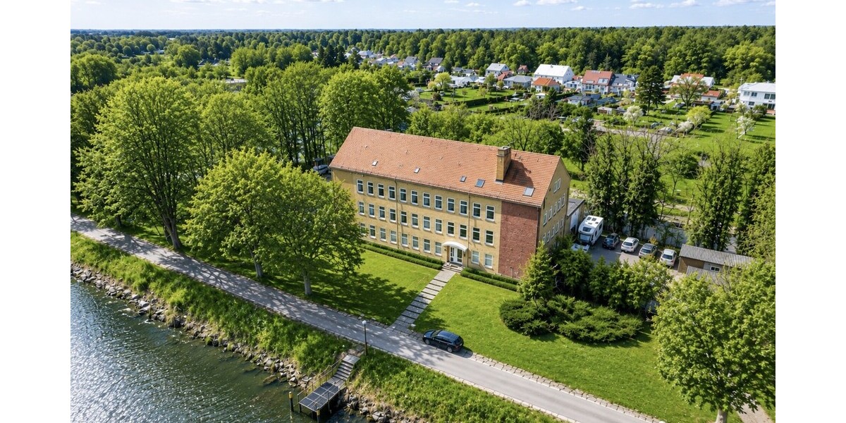 Kapitalanlage - MFH am Wasser mit 12 WE - in Zehdenick auf ein 12.520 qm Grundstück - Mehrfamilienhaus, Wohnhaus Zehdenick | Angebot:27307664