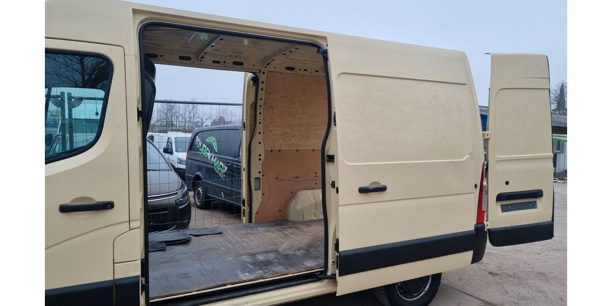 Opel Movano 166.000 km 11.500 &euro; Berlin 12526