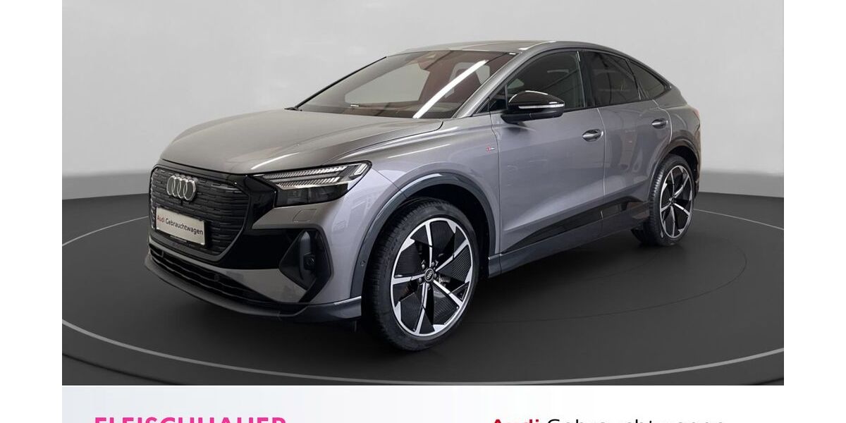 Audi Q4 e-tron 13.967 km 55.990 &euro; Köln 50823