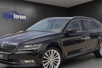 Skoda Superb 122.300 km 18.990 &euro; Stockstadt am Rhein 64589
