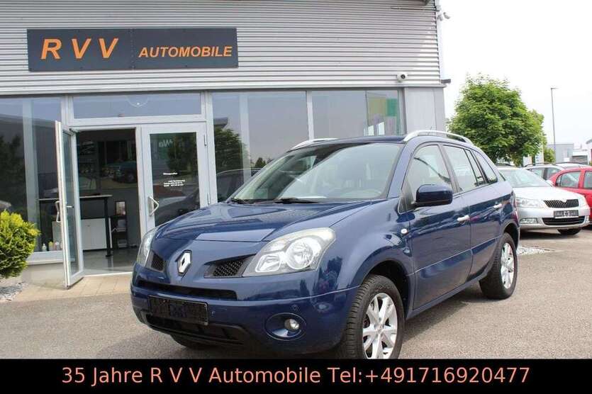 Renault Koleos 138.000 km 2.990 € Fürth (bei Nürnberg) 90763