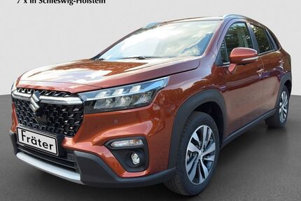 Suzuki (SX4) S-Cross 5.000 km 30.480 € Kiel 24107