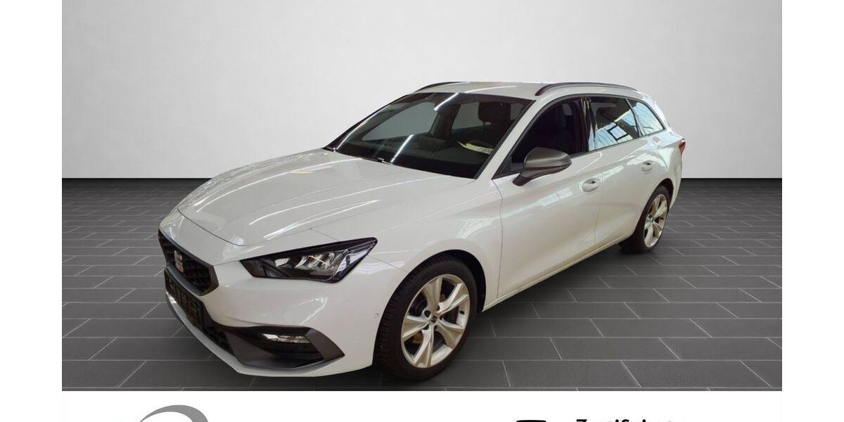 Seat Leon 11.518 km 27.960 &euro; Mayen 56727