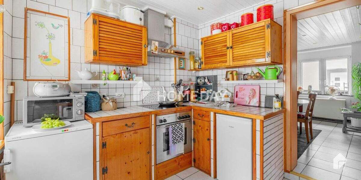 Reihenmittelhaus Langerwehe Heistern - 3 Zimmer, 68 m&sup2;, 129.000&euro; | Angebot:24697507